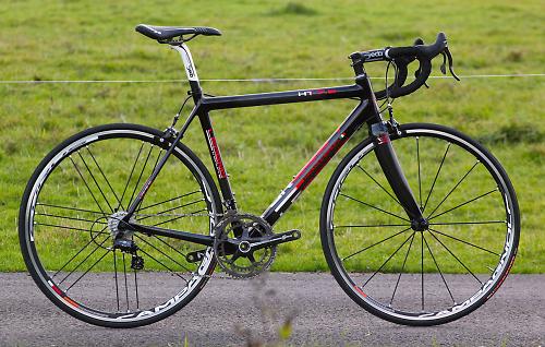 Legend discount titanium bike